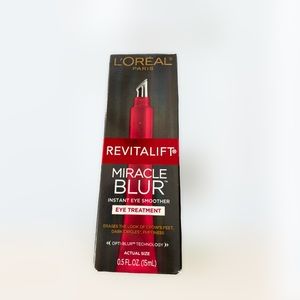 Revitalift Miracle Blur Instant Eye Smoother